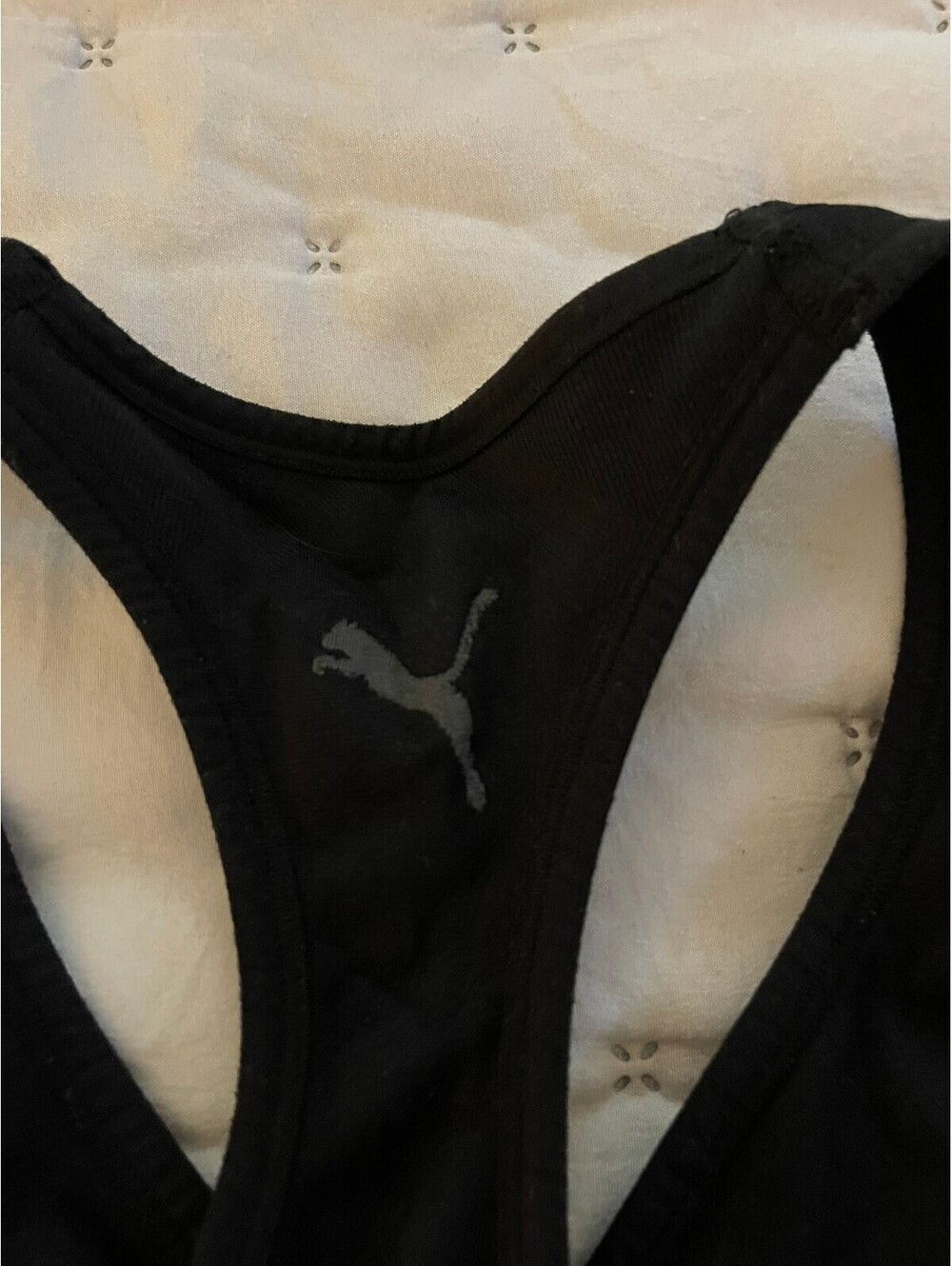 Puma | M | 2 Sports Bra Bundle, Black - Picture 8 of 10